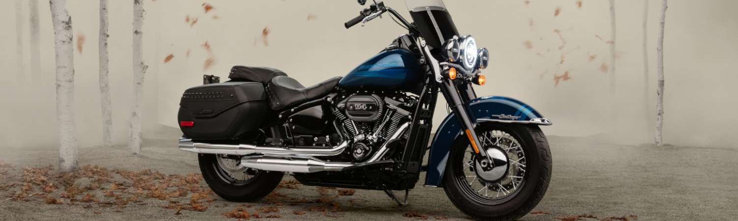 2020 Harley-Davidson® Softail Heritage Classic 114 for sale in Route 65 Harley-Davidson®, Indianola, Iowa